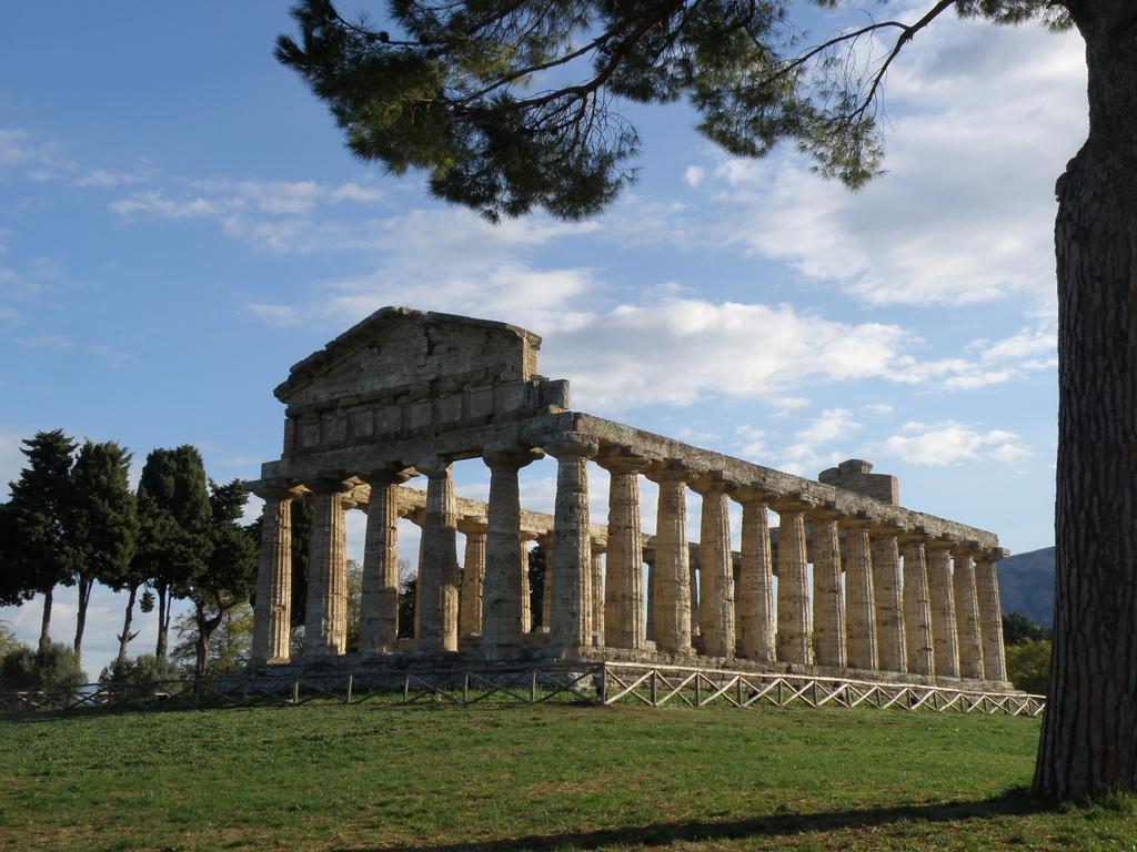 Hotel Mandetta - Adults Only Paestum Exterior photo