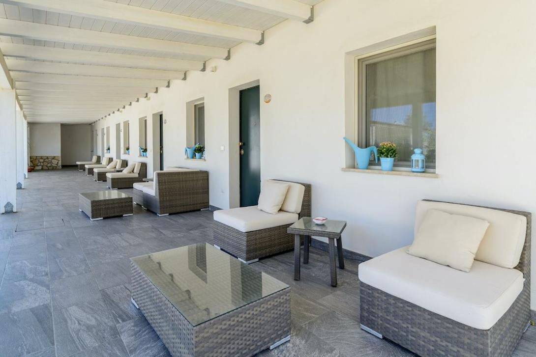 Hotel Mandetta - Adults Only Paestum Exterior photo