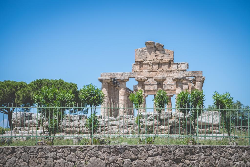 Hotel Mandetta - Adults Only Paestum Exterior photo
