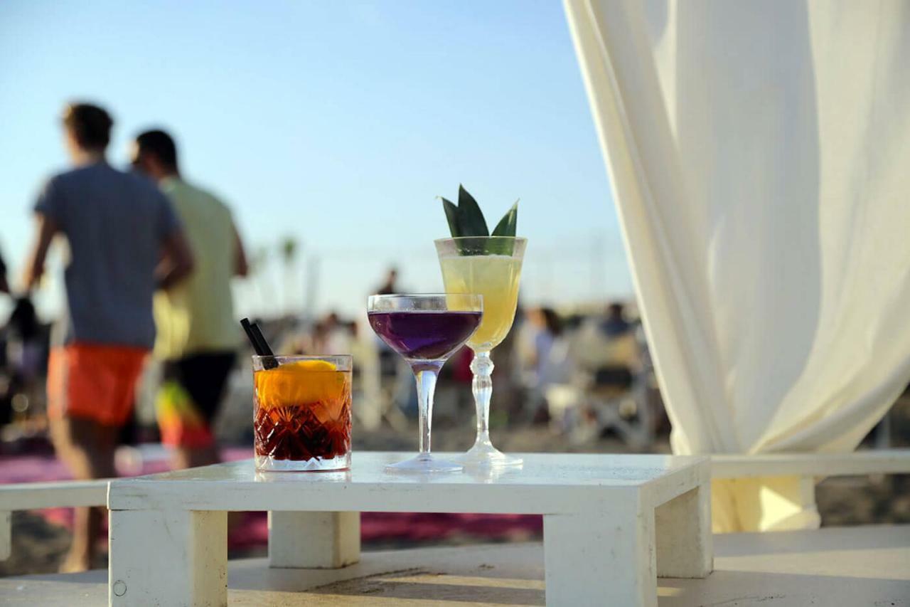 Hotel Mandetta - Adults Only Paestum Exterior photo