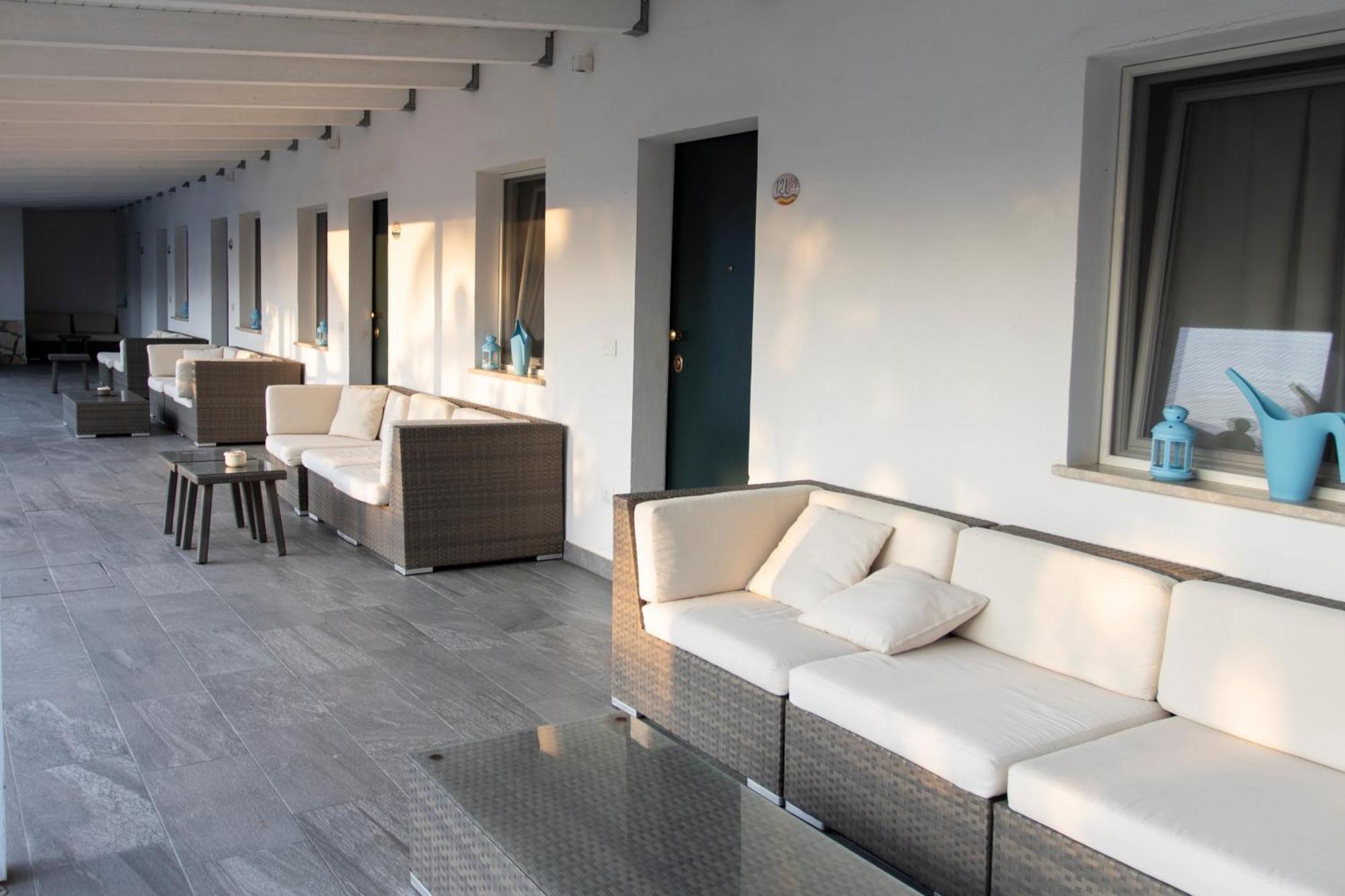 Hotel Mandetta - Adults Only Paestum Exterior photo