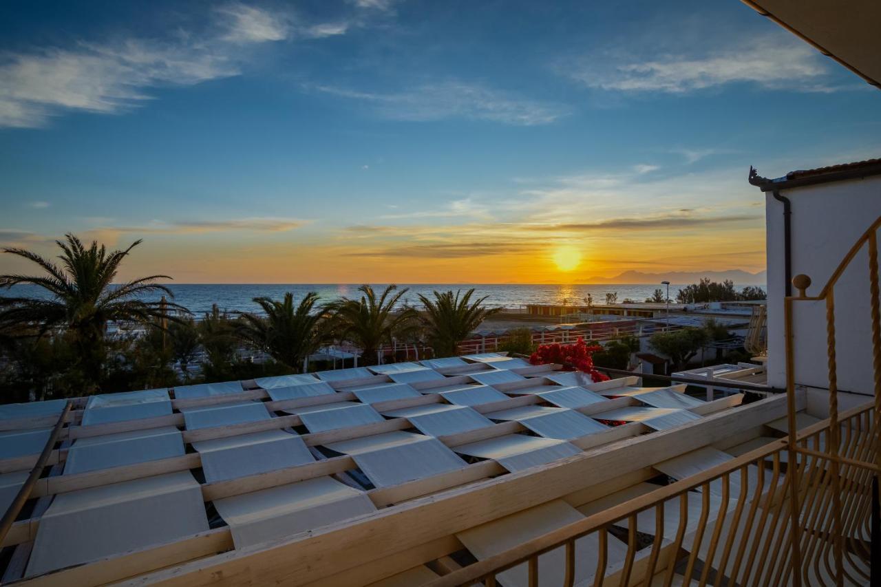 Hotel Mandetta - Adults Only Paestum Exterior photo