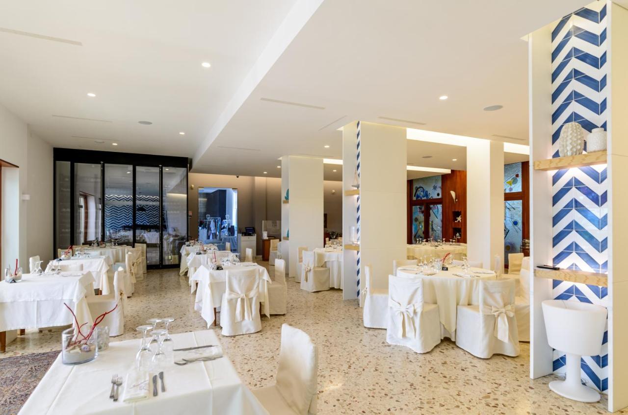 Hotel Mandetta - Adults Only Paestum Exterior photo