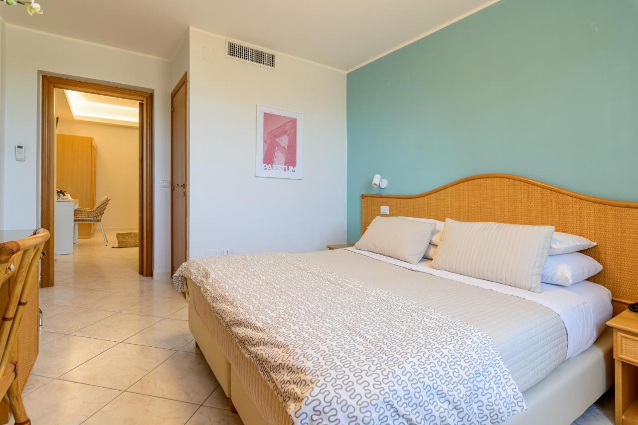 Hotel Mandetta - Adults Only Paestum Exterior photo