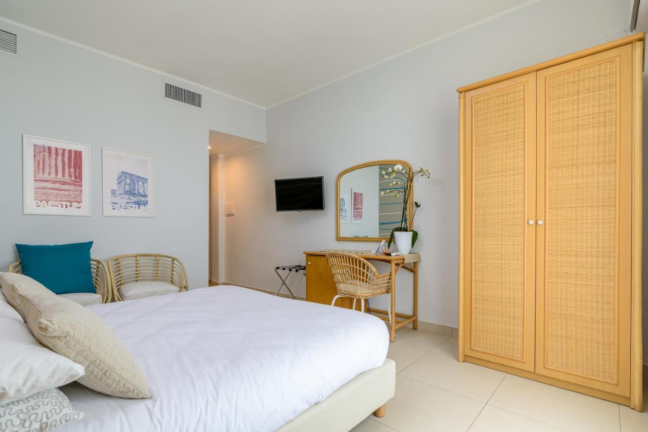 Hotel Mandetta - Adults Only Paestum Exterior photo