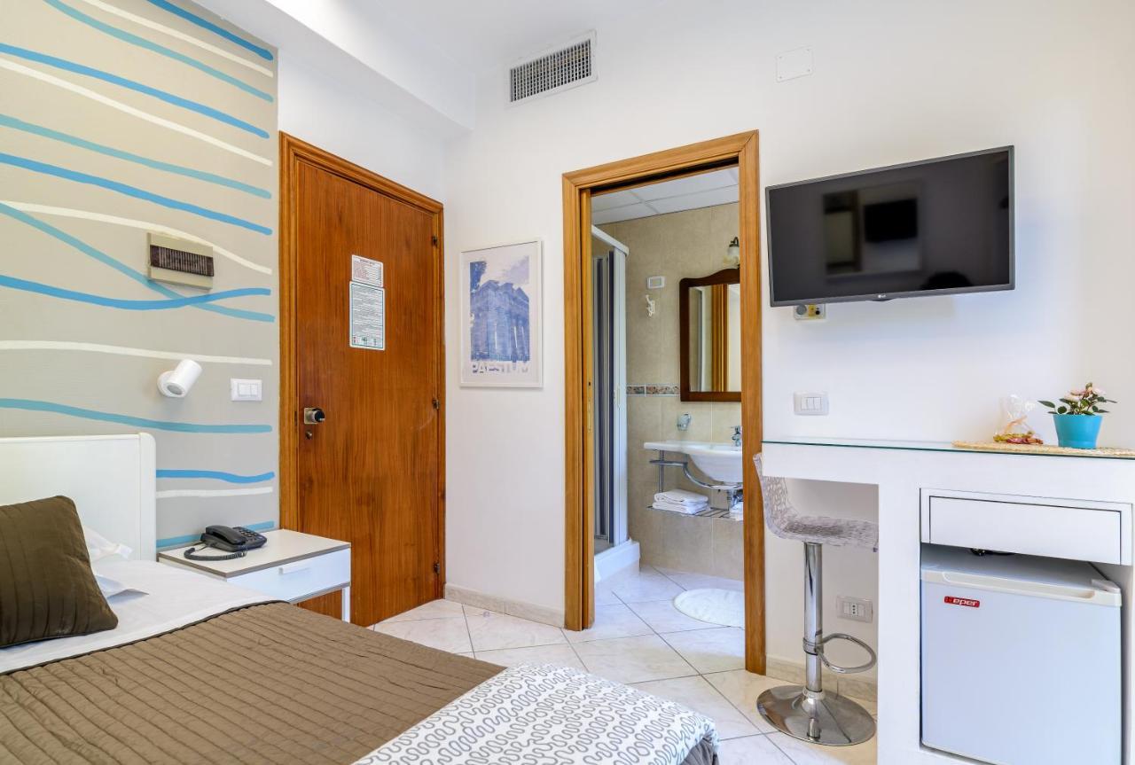 Hotel Mandetta - Adults Only Paestum Exterior photo